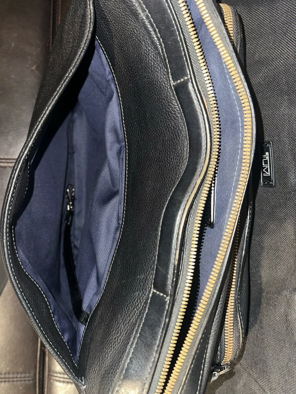 TUMI Harrison Forest Utility Bag